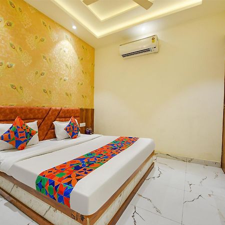 Fabhotel Dm Residency Amritsar Buitenkant foto