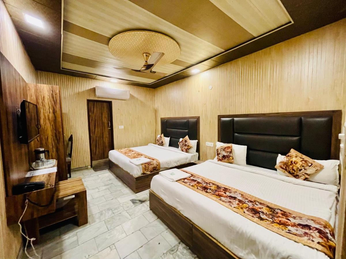 Fabhotel Dm Residency Amritsar Buitenkant foto