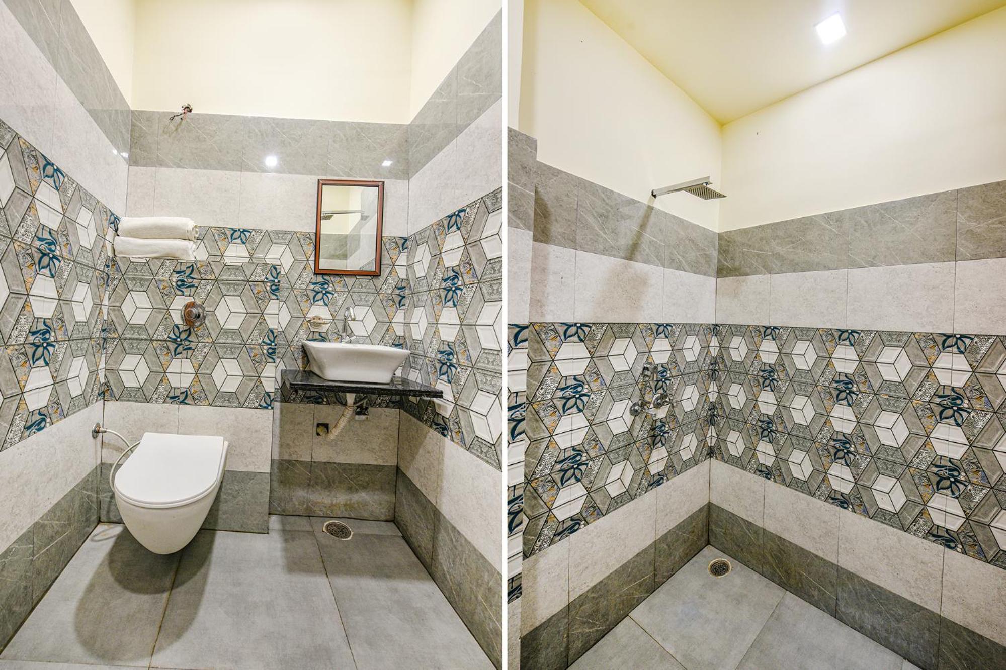 Fabhotel Dm Residency Amritsar Buitenkant foto