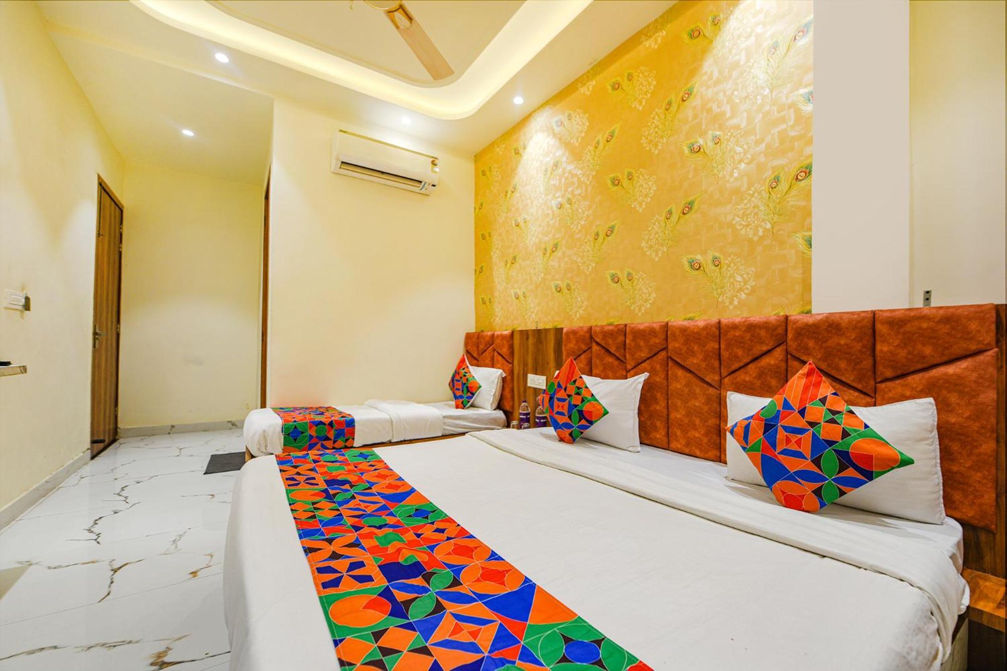 Fabhotel Dm Residency Amritsar Buitenkant foto
