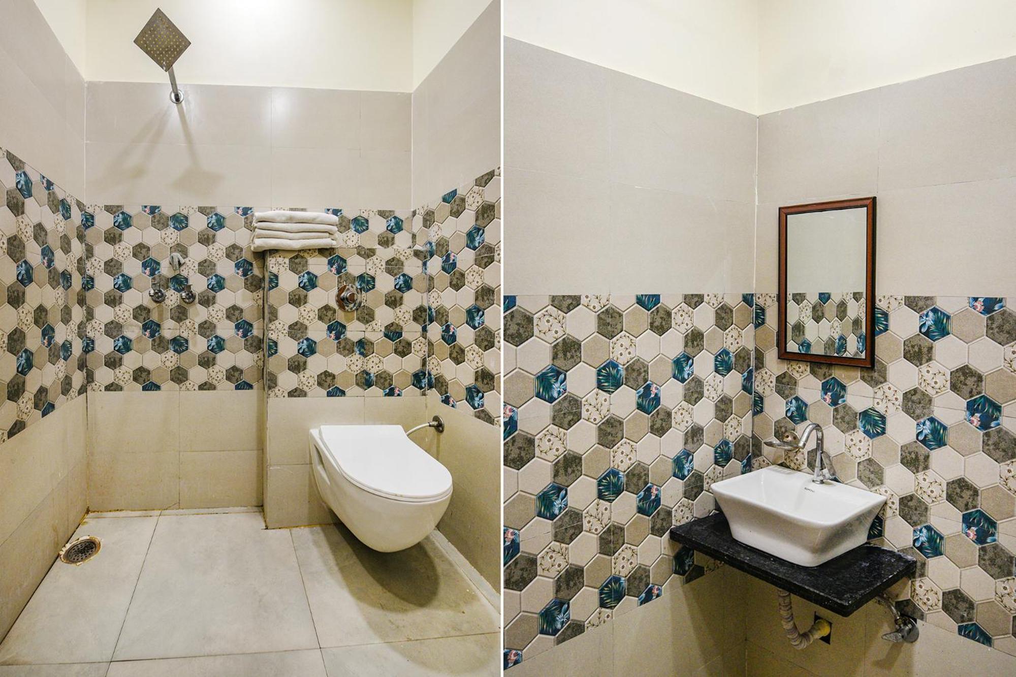 Fabhotel Dm Residency Amritsar Buitenkant foto