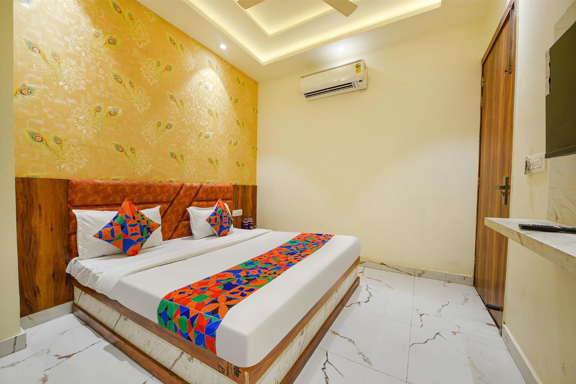 Fabhotel Dm Residency Amritsar Buitenkant foto