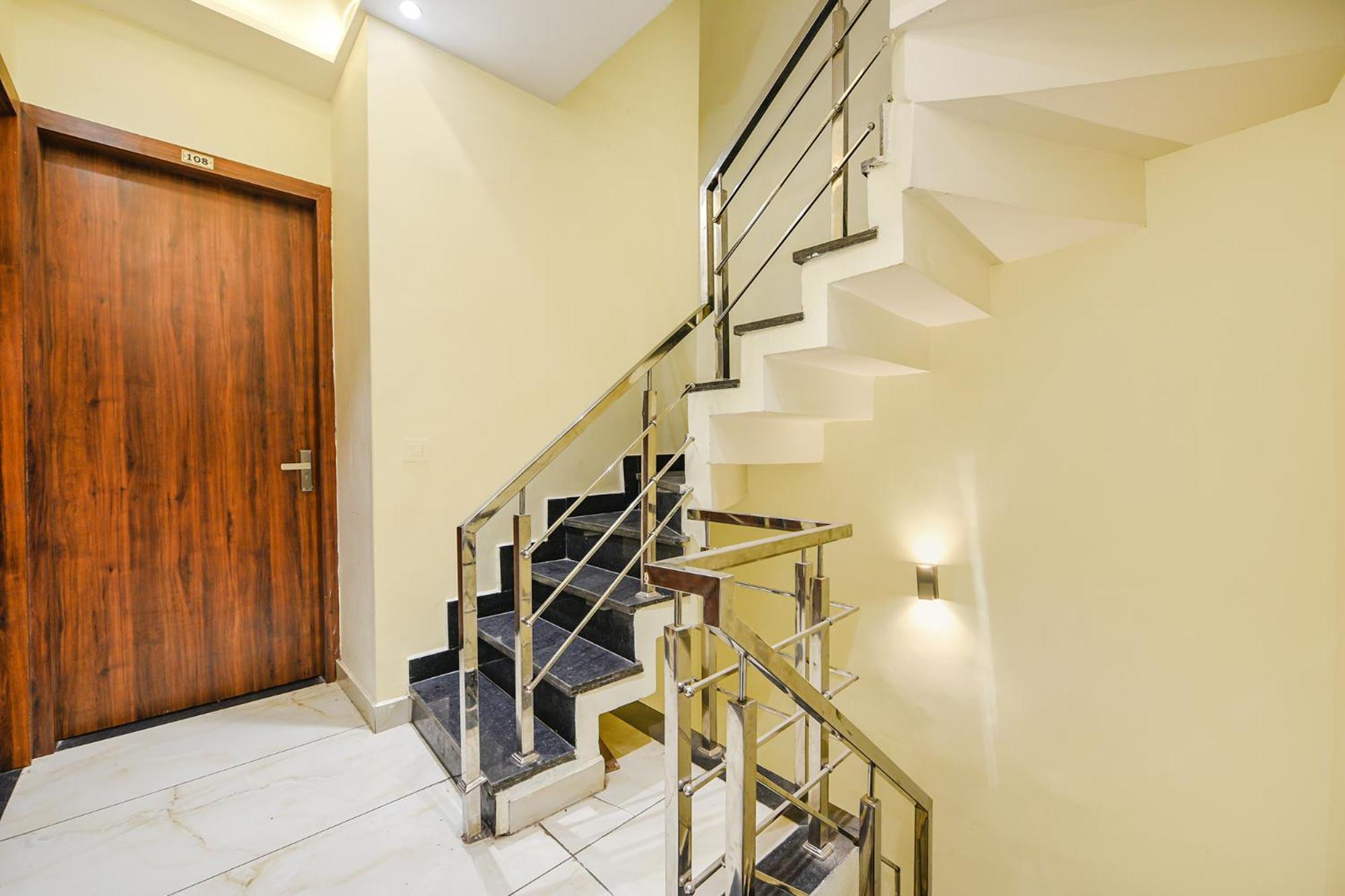 Fabhotel Dm Residency Amritsar Buitenkant foto