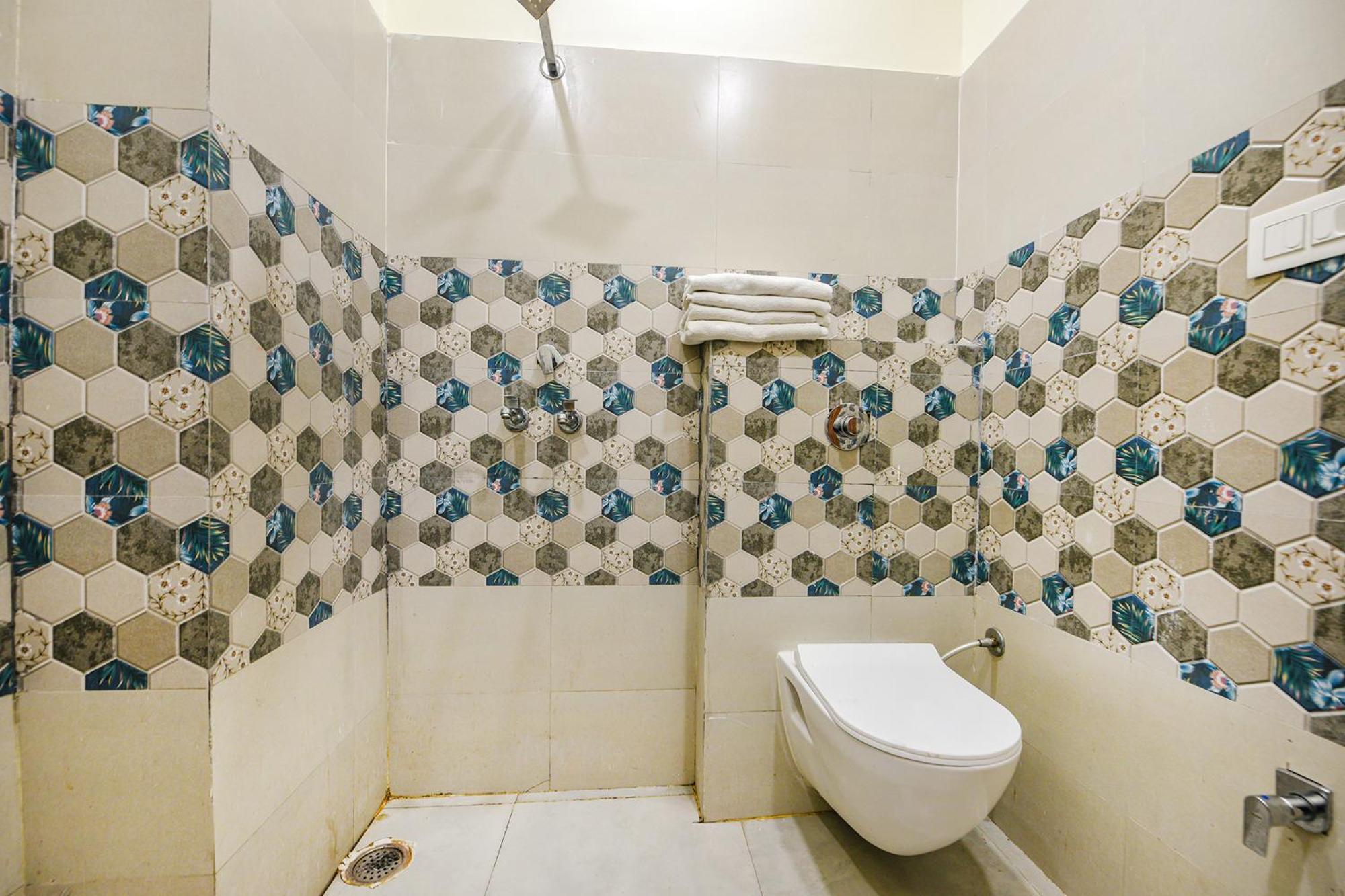Fabhotel Dm Residency Amritsar Buitenkant foto