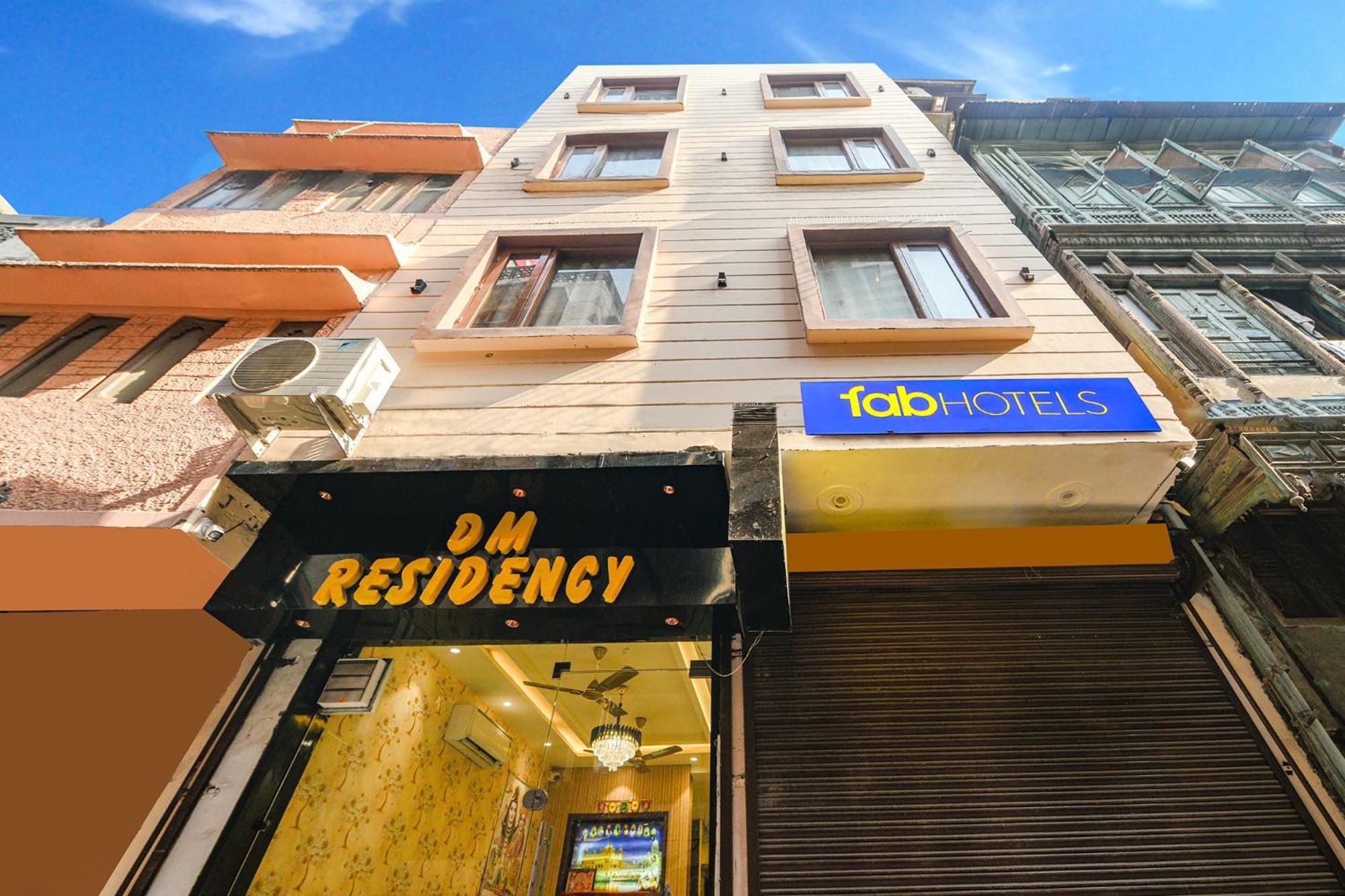 Fabhotel Dm Residency Amritsar Buitenkant foto