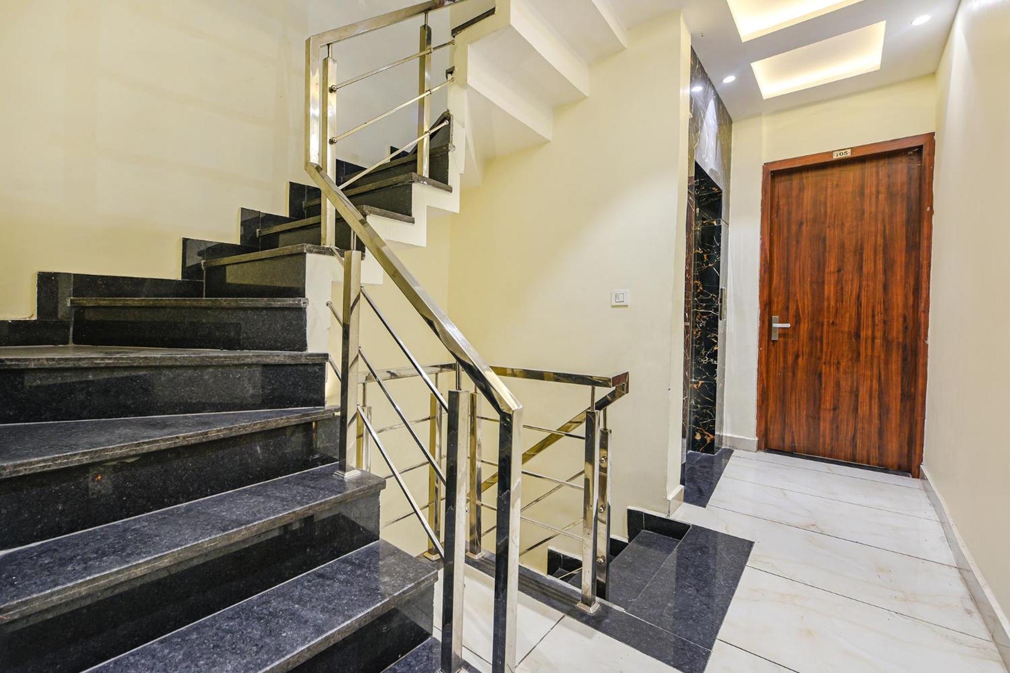 Fabhotel Dm Residency Amritsar Buitenkant foto