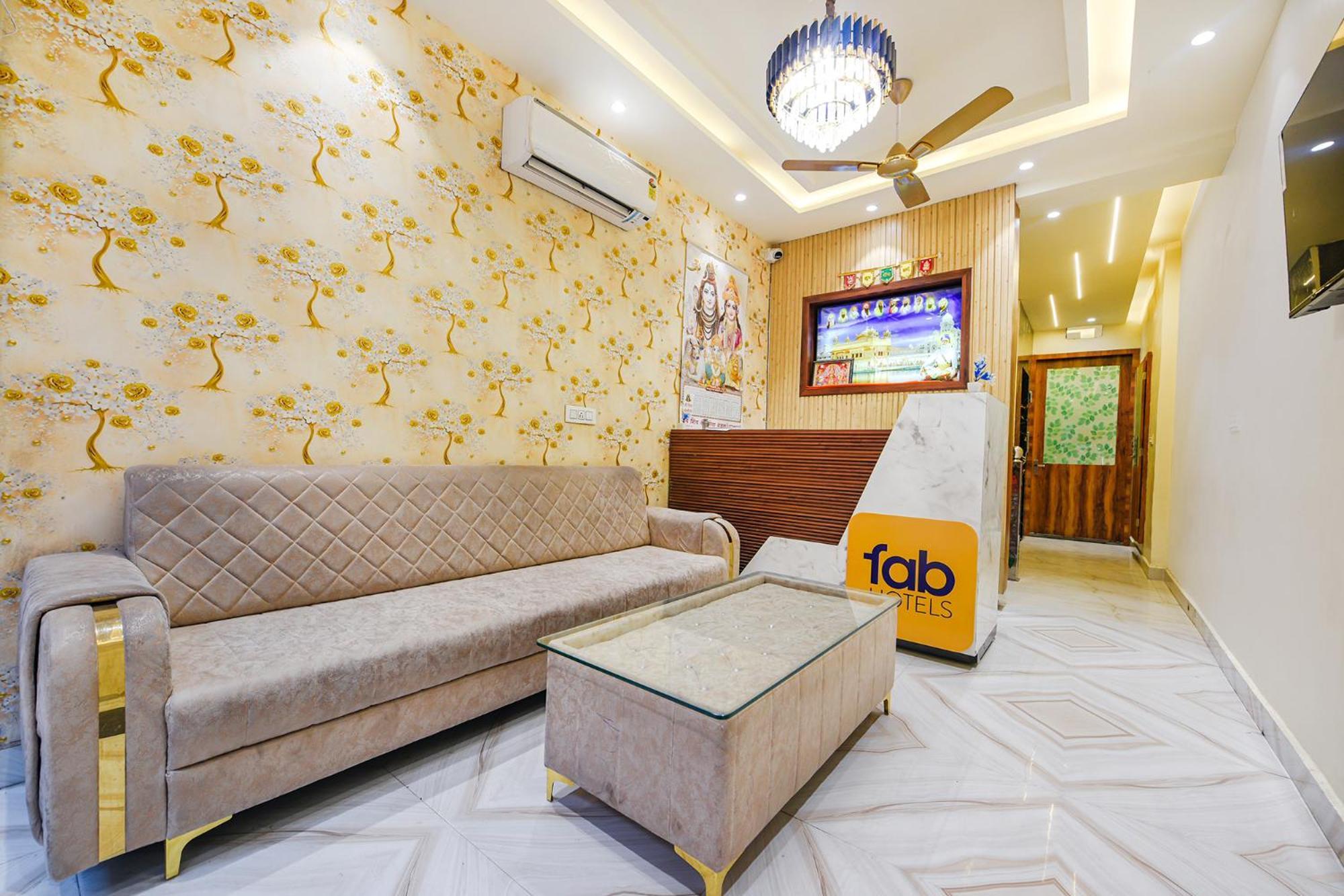 Fabhotel Dm Residency Amritsar Buitenkant foto