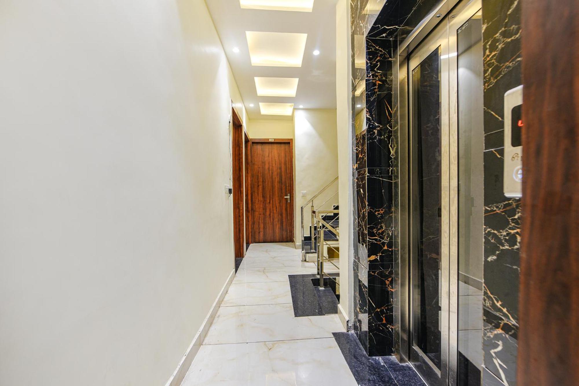 Fabhotel Dm Residency Amritsar Buitenkant foto