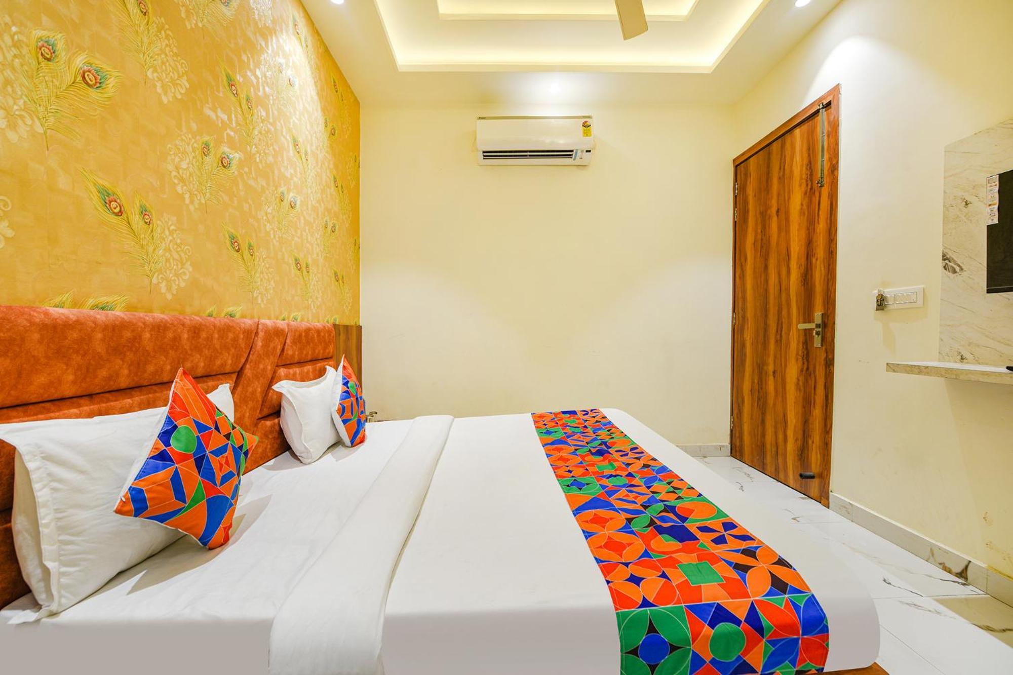 Fabhotel Dm Residency Amritsar Buitenkant foto