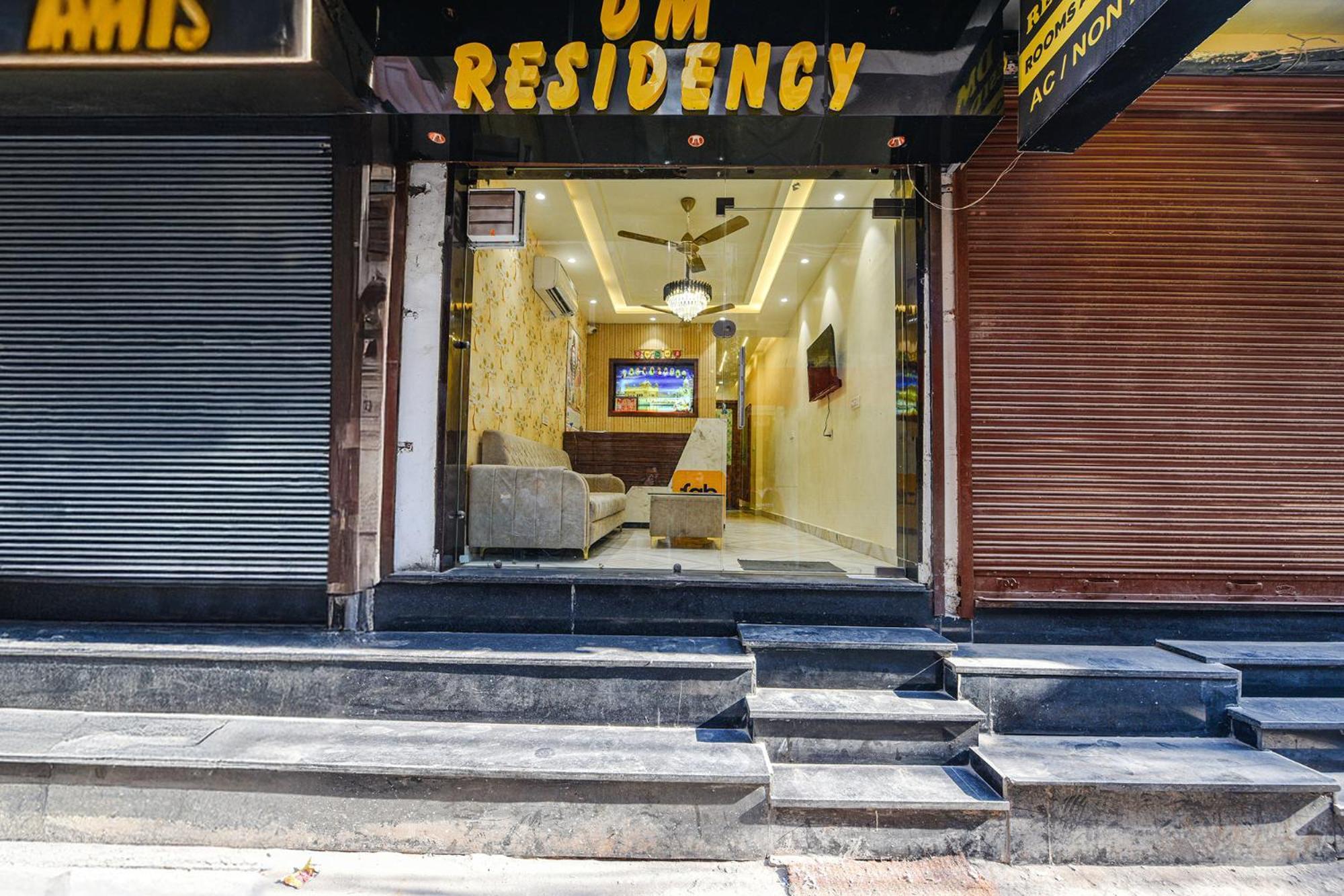 Fabhotel Dm Residency Amritsar Buitenkant foto