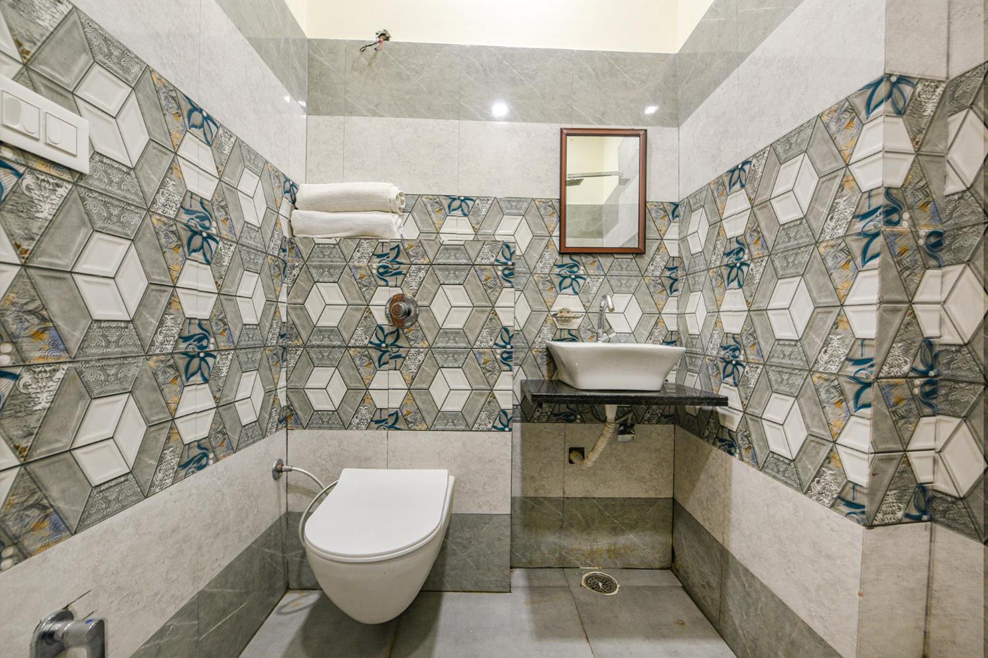 Fabhotel Dm Residency Amritsar Buitenkant foto