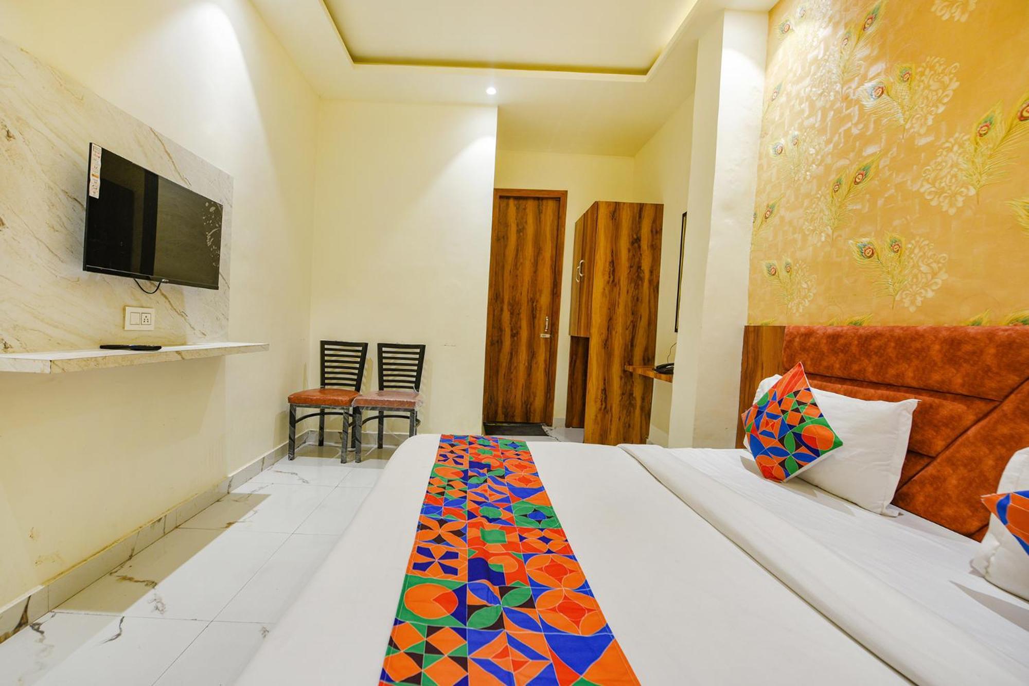 Fabhotel Dm Residency Amritsar Buitenkant foto